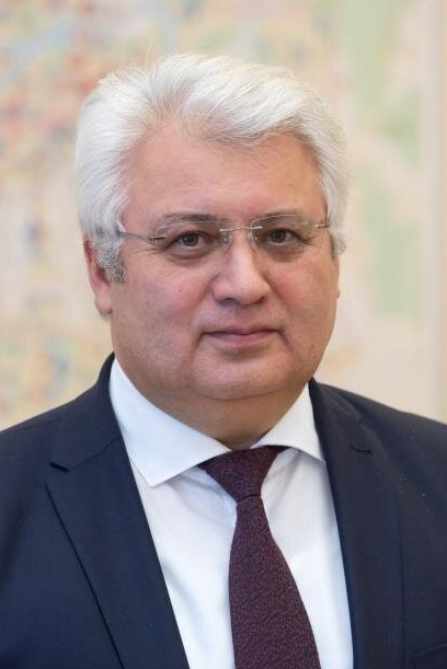 Эргашев Олег Николаевич