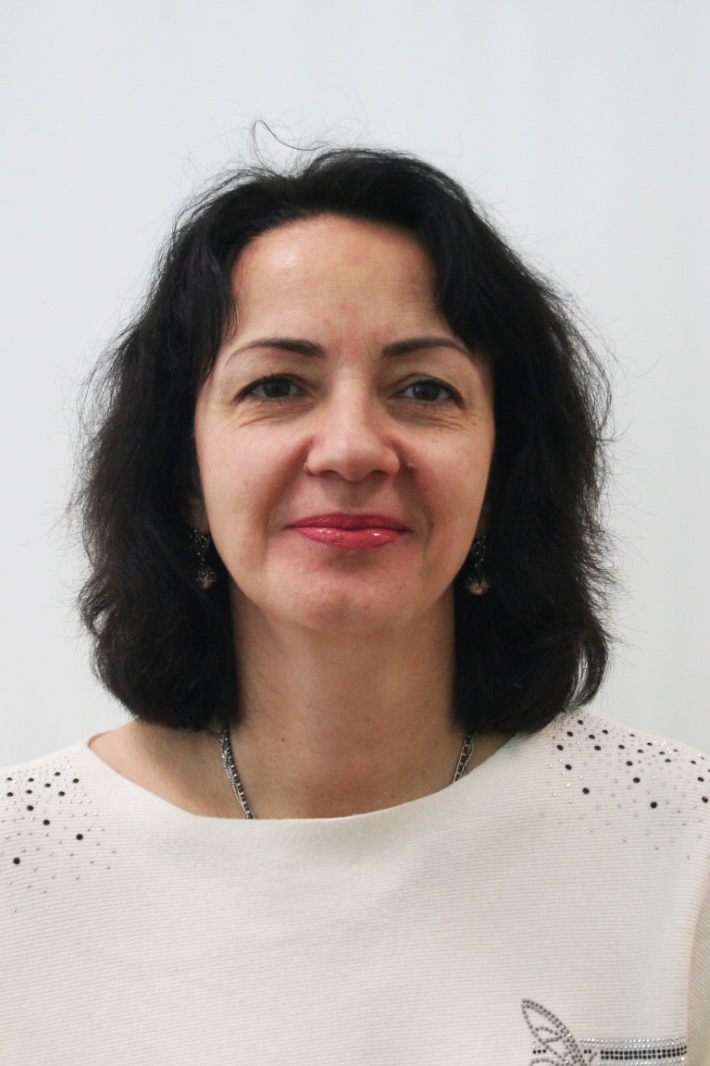 Соснова Светлана Викторовна
