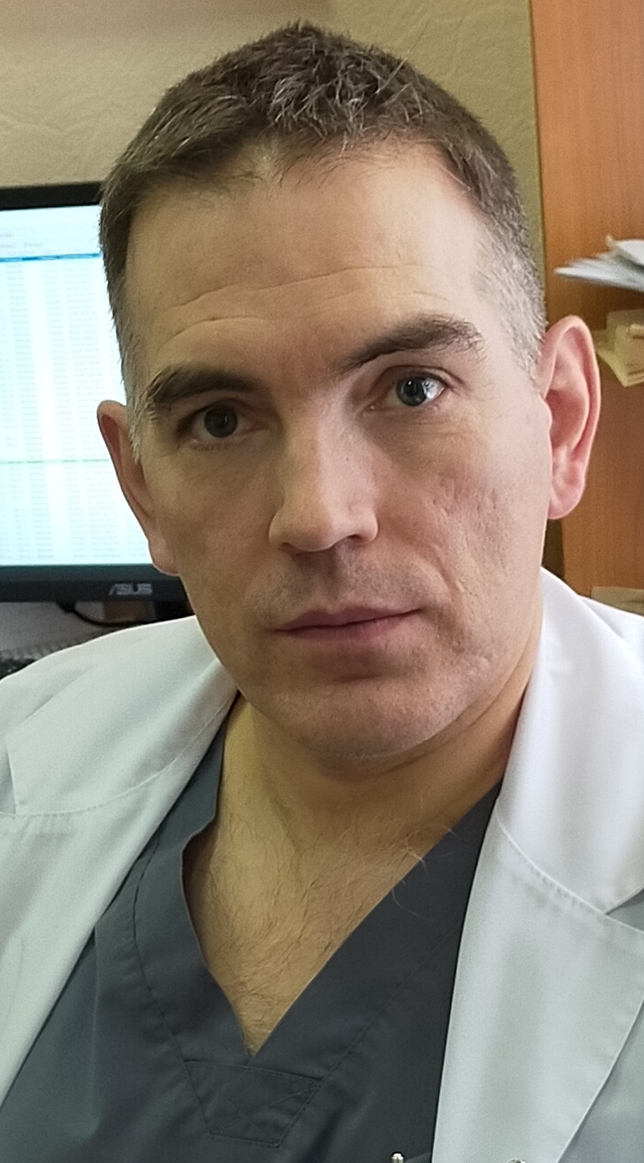 Дюг Игорь Витальевич