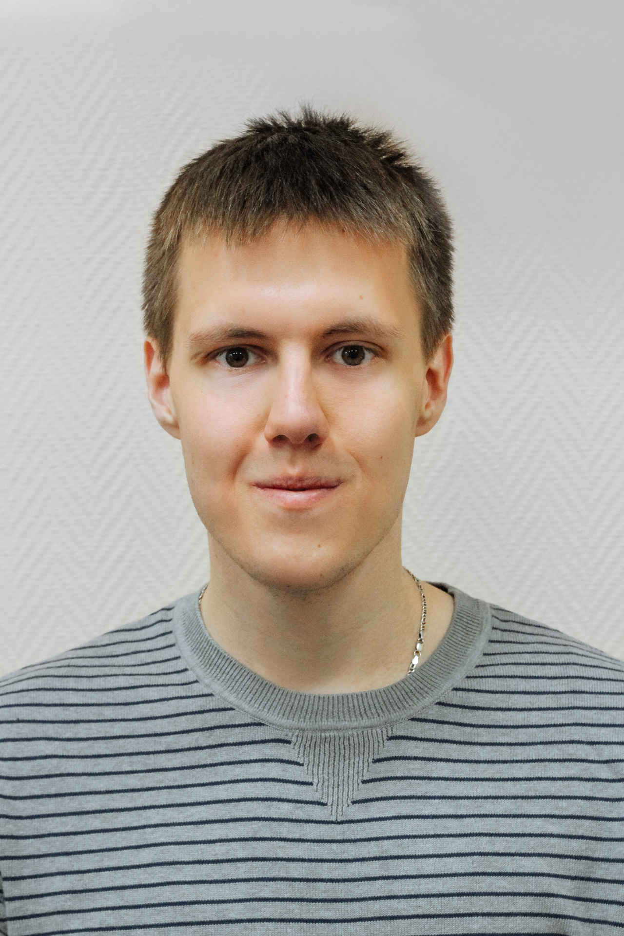 Суслов Василий Михайлович