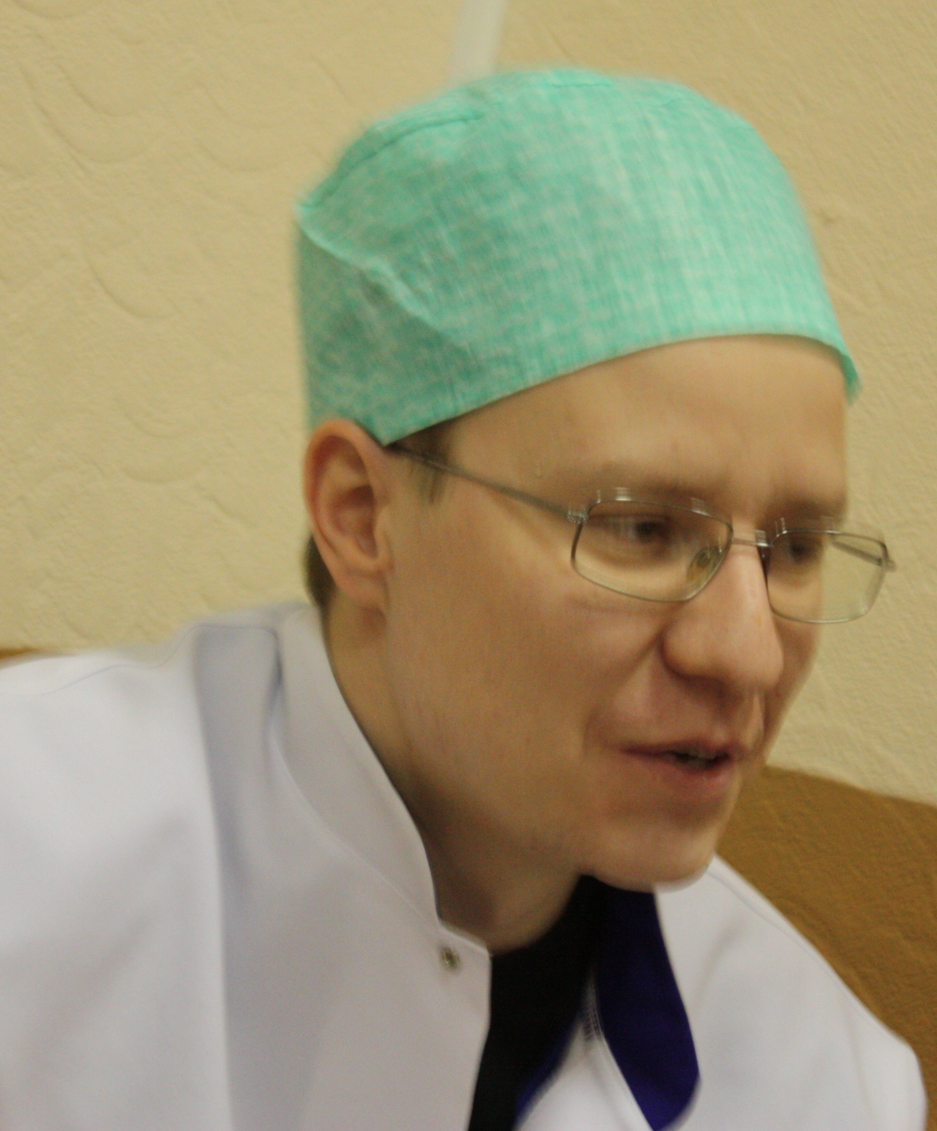 Волков Антон Андреевич