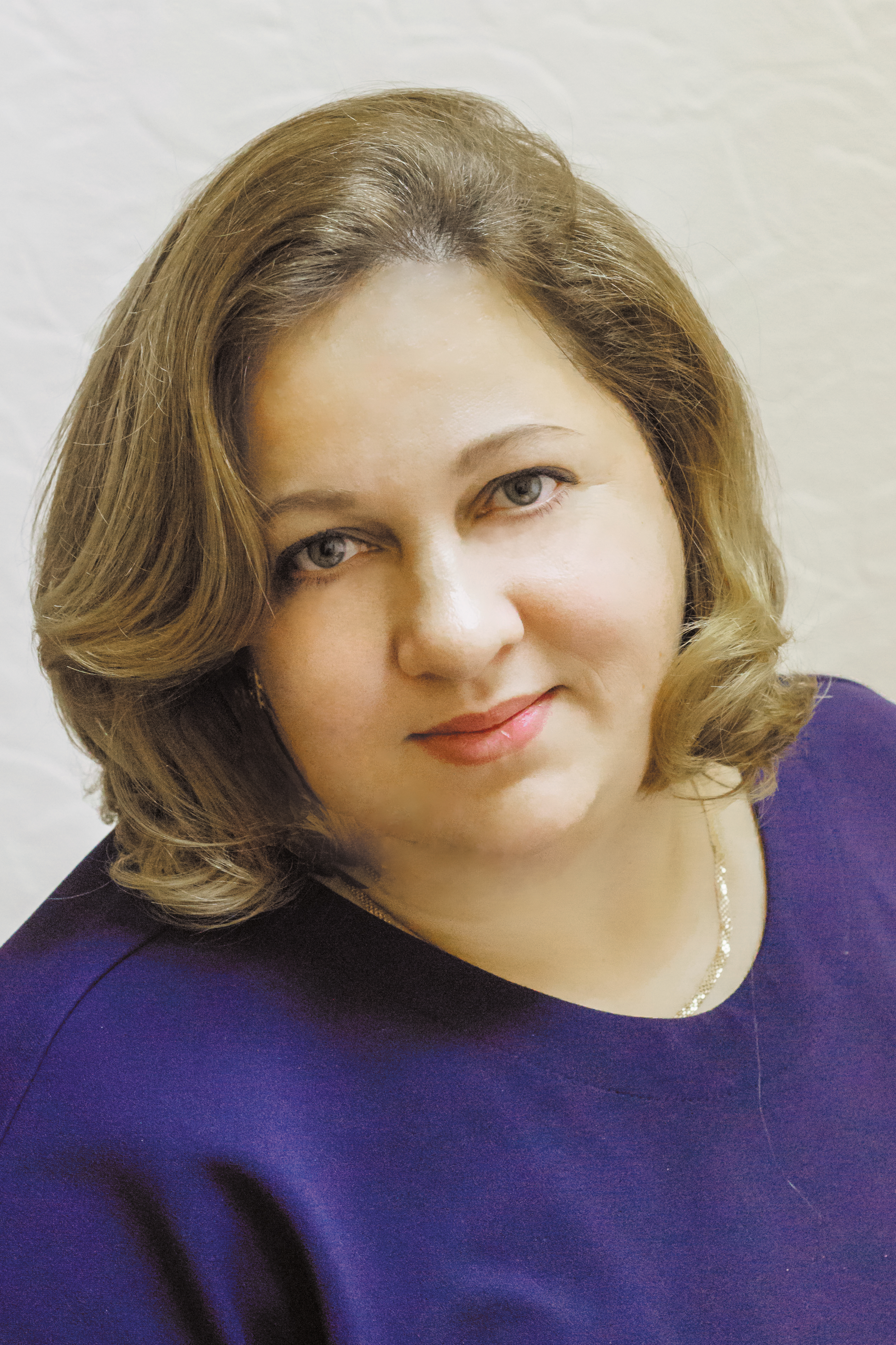 Березкина Елена Николаевна