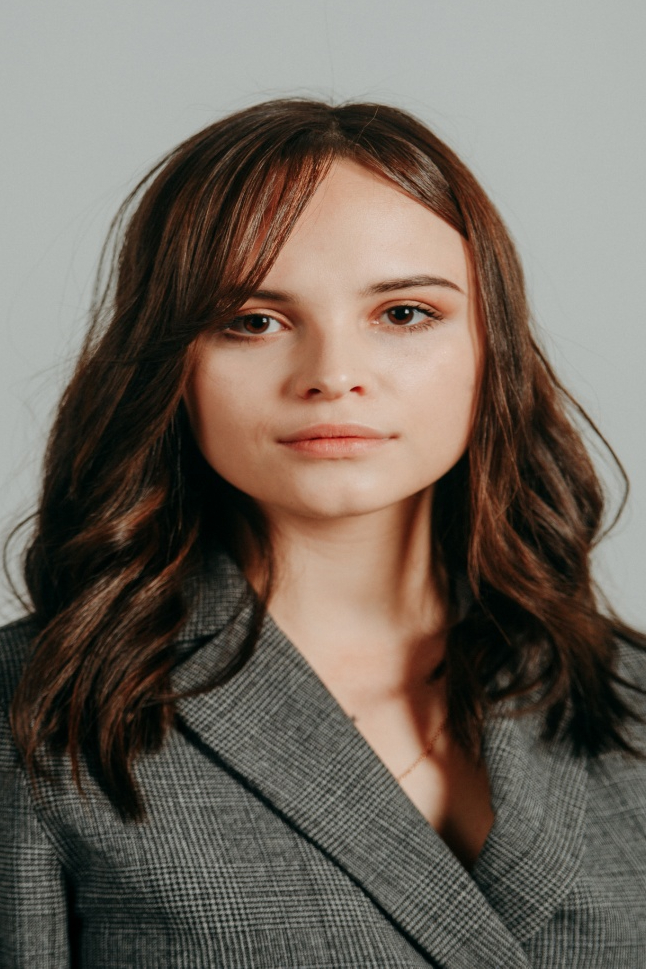 Алехина Анна Алексеевна