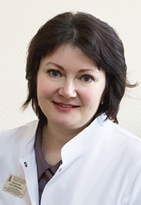 Завьялова Анна Никитична