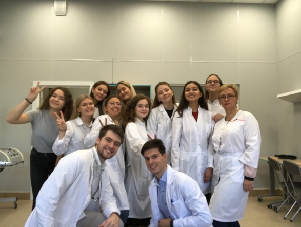 Медиацентр «PEDIATRIC»