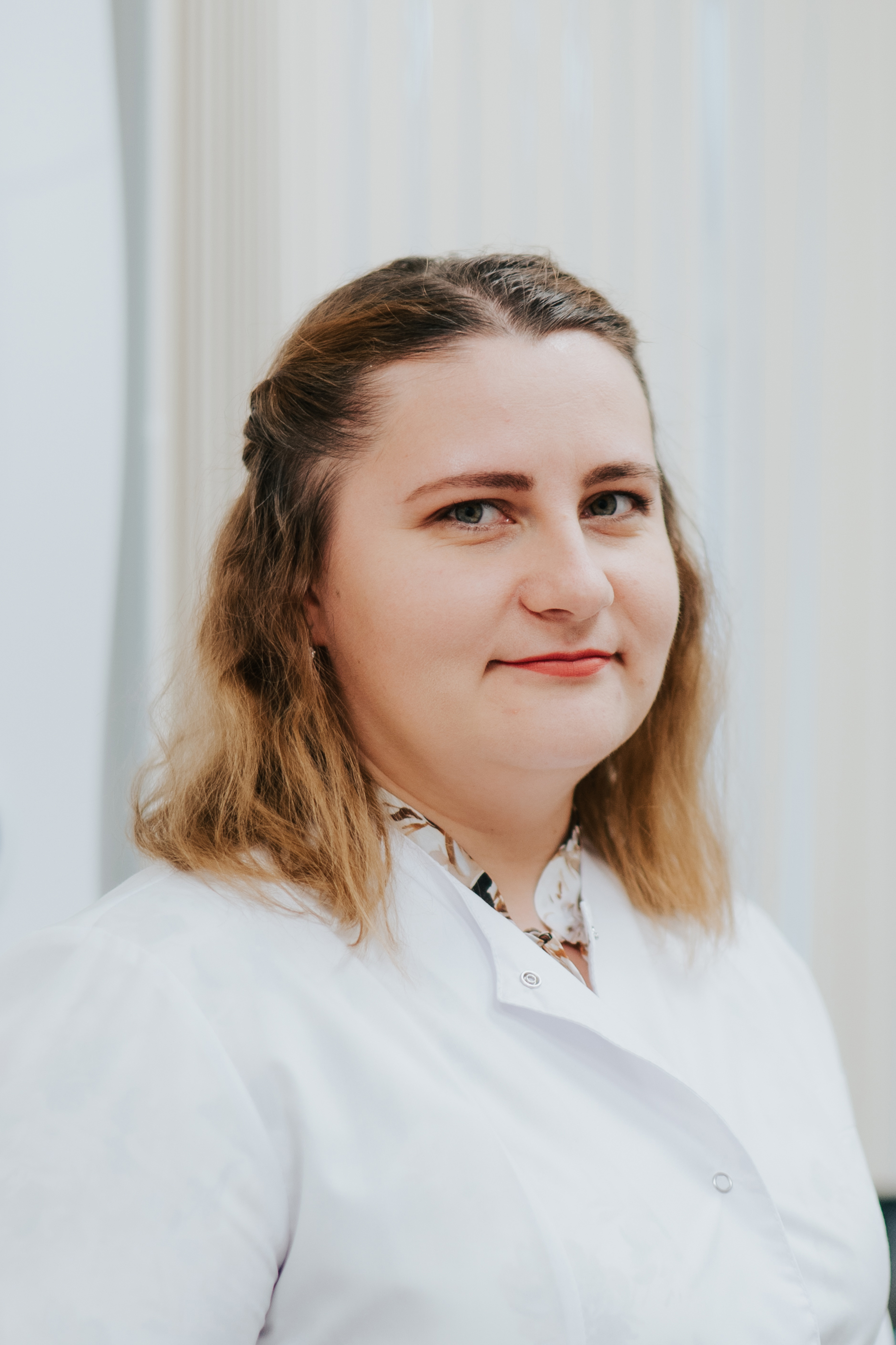 Чистякова Дарья Александровна