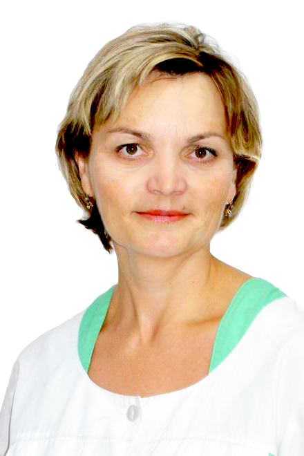 Тарасова Оксана Фёдоровна
