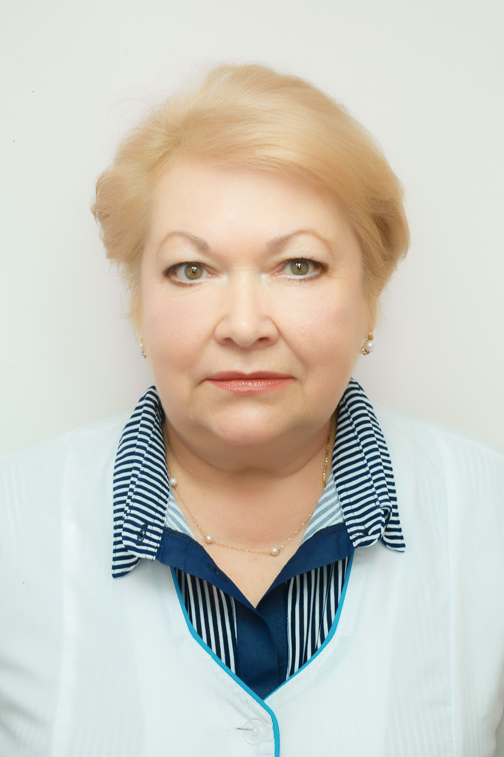 Маковская Ольга Александровна