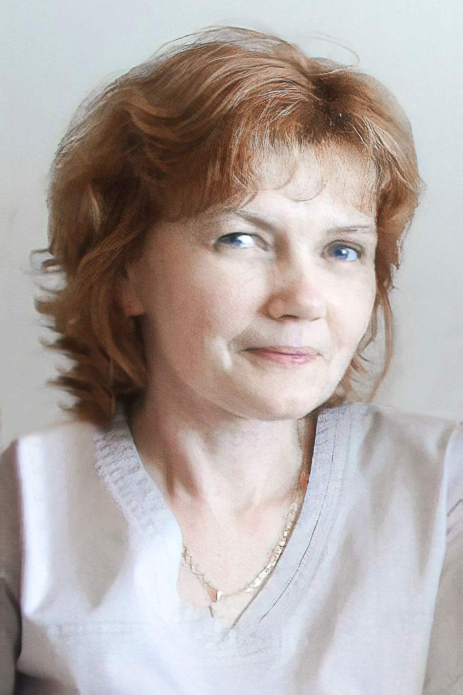 Мызникова Ирина Владимировна