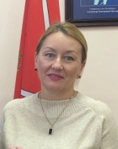 Алиева Татьяна Анатольевна