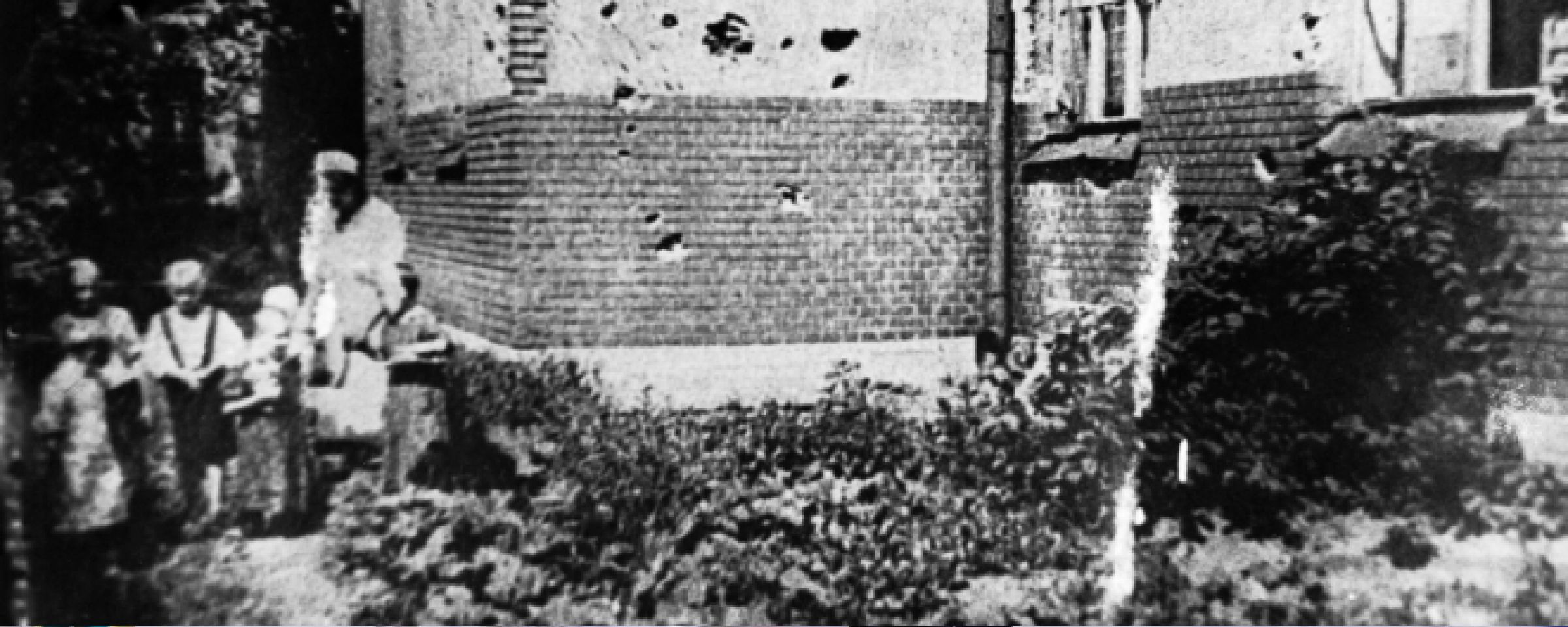 Педиатрический в годы войны