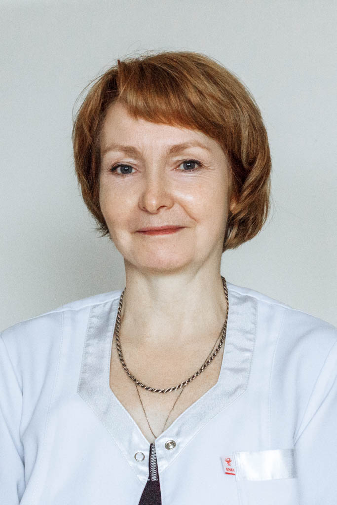 Алексеева Людмила Анатольевна