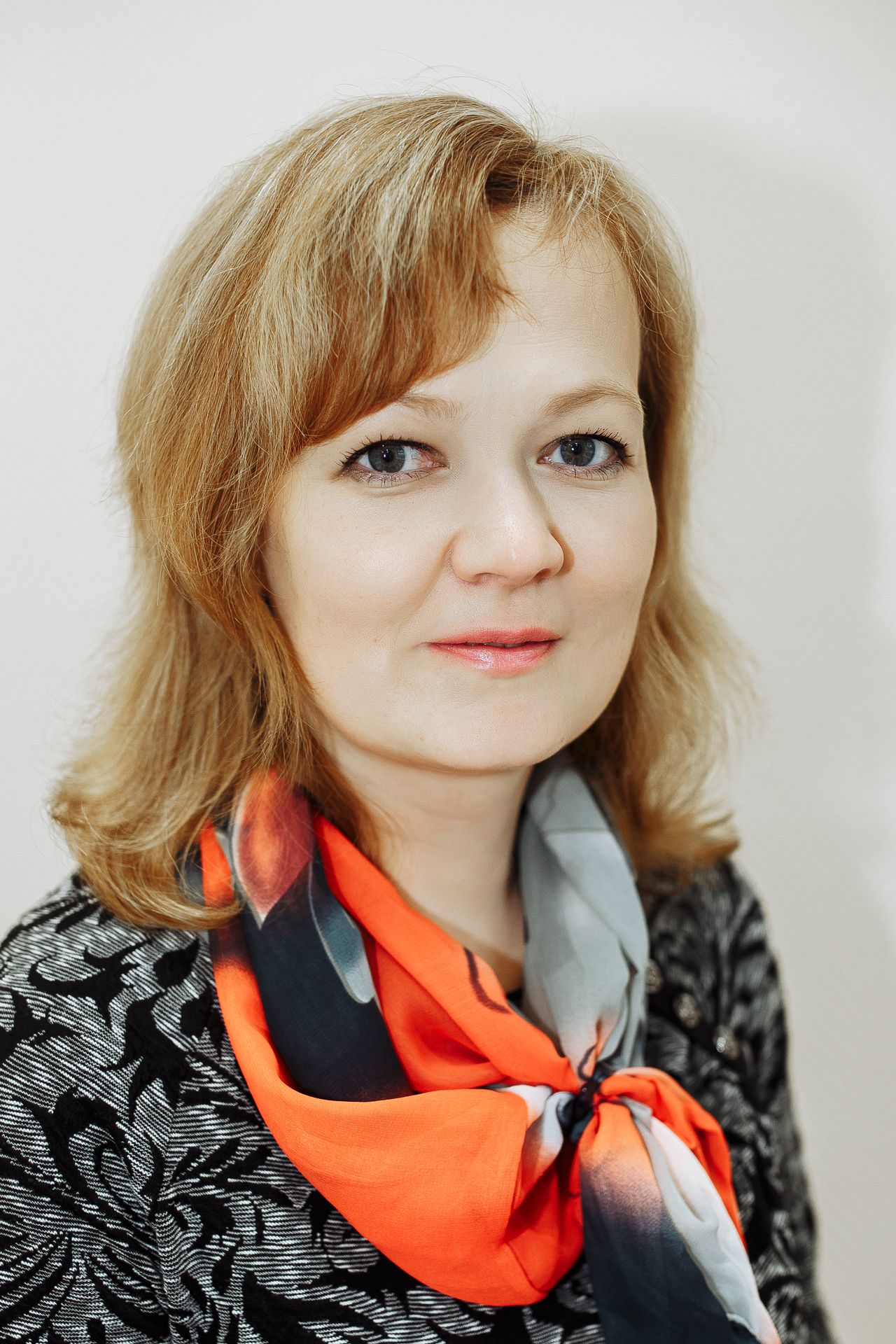Дроздова Светлана Николаевна