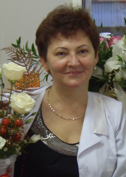 Канина Лариса Ярославовна