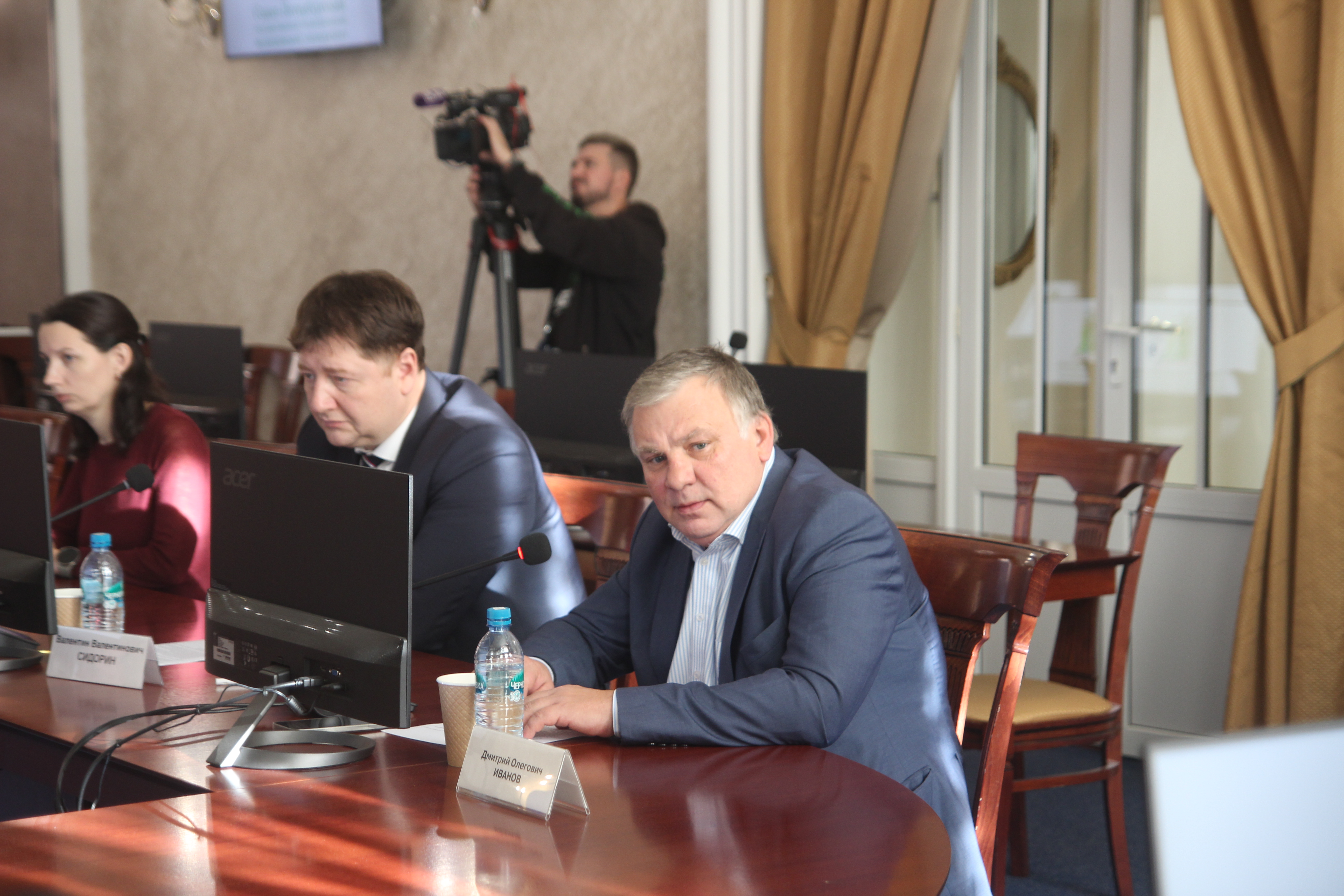 В Педиатрическом университете обсудили школьное питание