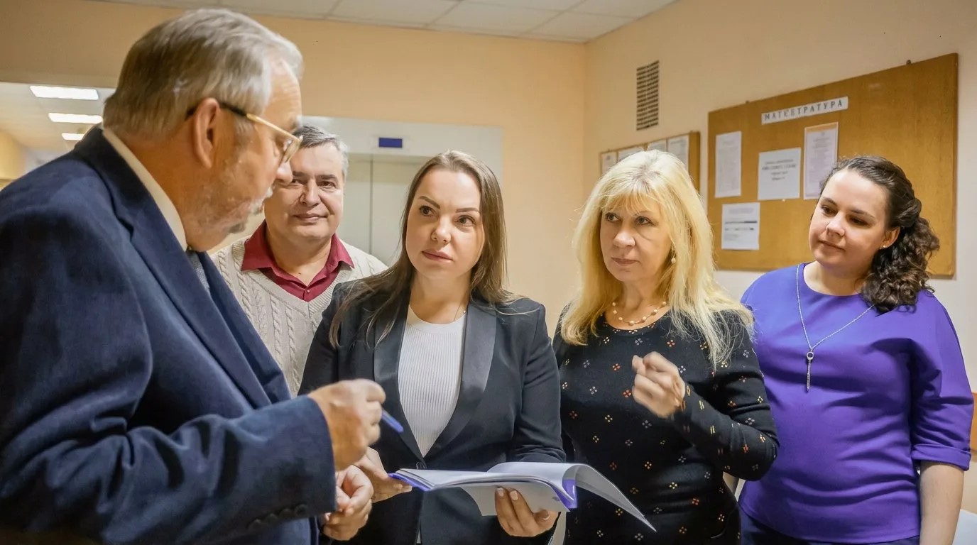 В Педиатрическом университете начал работу диссертационный совет по специальности «Общественное здоровье, организация и социология здравоохранения, медико‑социальная экспертиза»