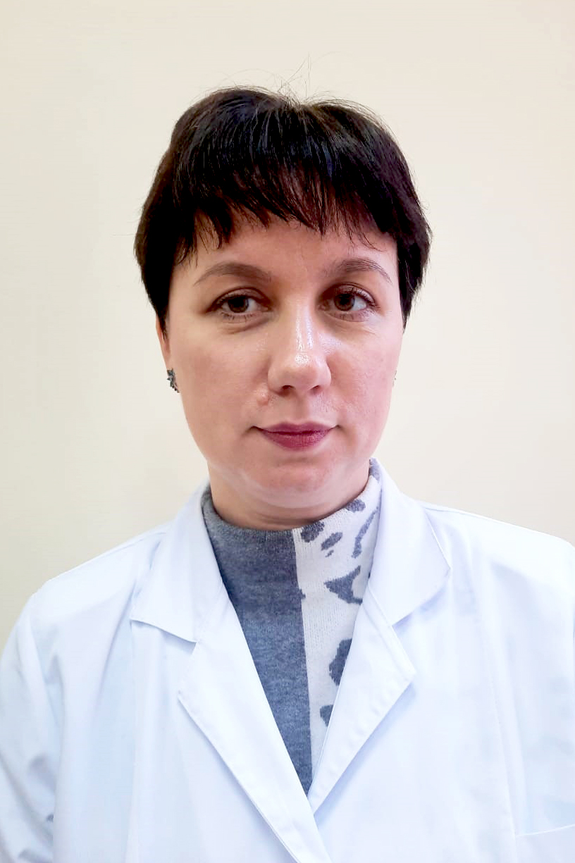 Баракина Елена Владимировна